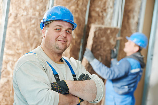 Best Types of Insulation in Galveston, TX